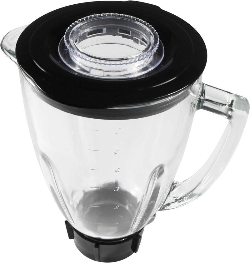 HQRP Oster Blender Jar Set - 5-Cup Capacity