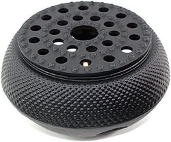 Black Hobnail Small Dot Japanese Cast Iron Tetsubin Teapot Warmer (F15364)~ We Pay Your Sales Tax