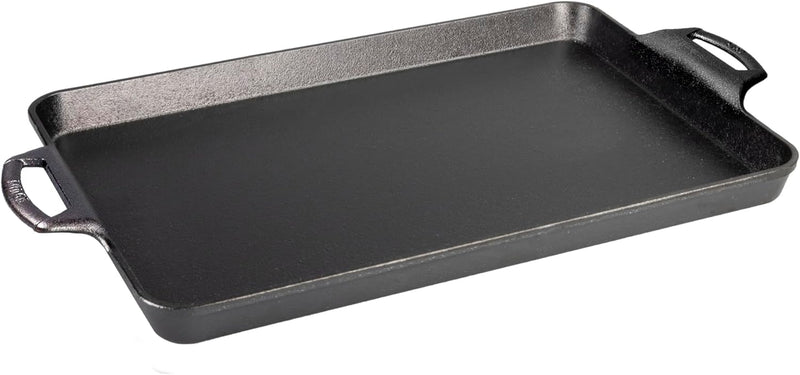 Lodge 15.5"x10.5" Cast Iron Baking Pan