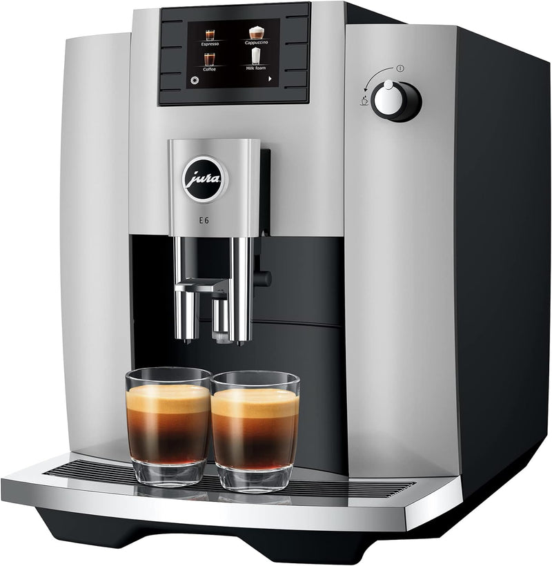 Jura E6 Platinum 15465