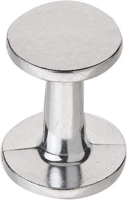 RSVP International (TAM) Dual Sided Coffee Espresso Tamper, Aluminum Alloy