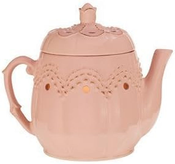 Scentsy Premium Warmer Vintage Teapot