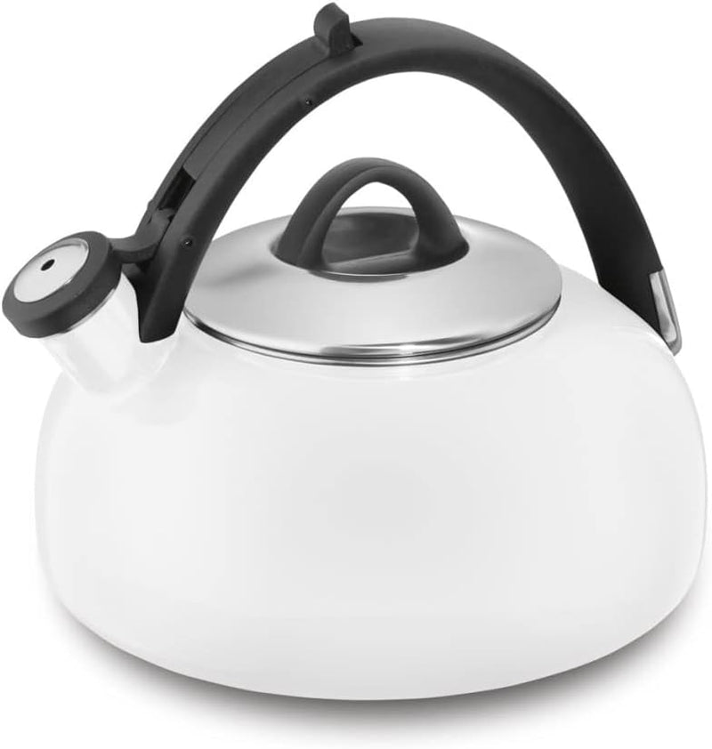 Cuisinart CTK-SS2 Tea Kettle, 2-Quart, Peak, Stainless Steel