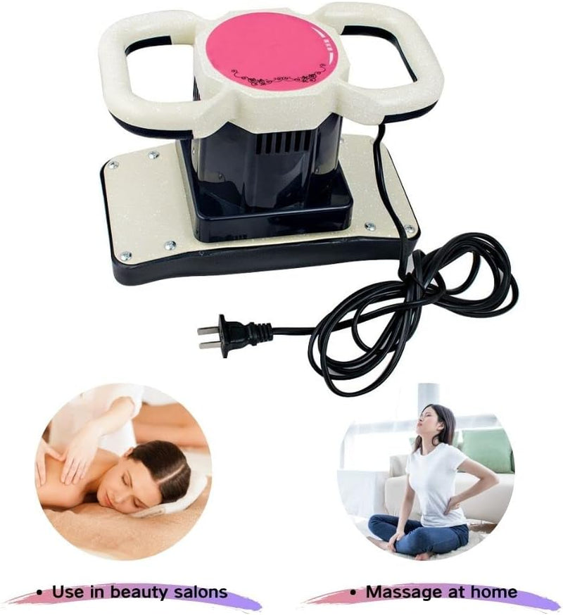 Variable Speed Full Body Massager Handheld Professional Fitness Massager for Aching Muscles Massage, Back Neck Shoulder Relief Tool