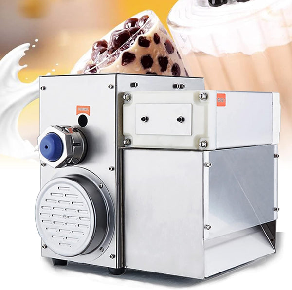 Tapioca Pearl Machine,Tapioca Pearls Milk Tea Ball Making Machine,400W Commercial Bubble Milk Tea Ball Maker 110V Granulator Milk Tea Pearl Making Machine,Milk Tea Pearl Machine,About 5Kg/Hour