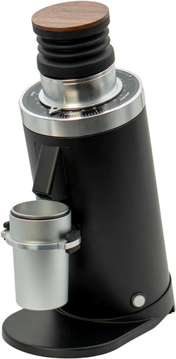 MiiCoffee DF64 II Single Dosing Coffee Grinder (Black)