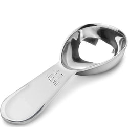 IZELOKAY 304 Coffee Scoop, Stainless Steel 1 Table Spoon 15ML