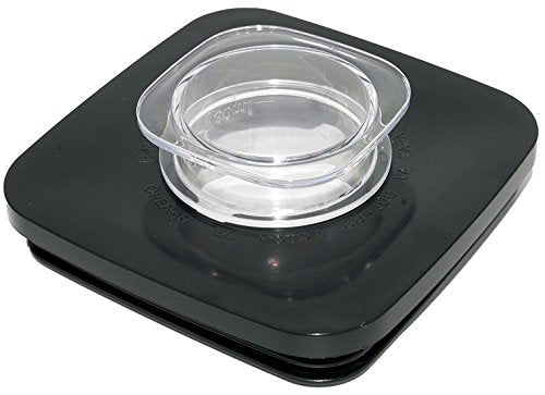 5 Cup Square Glass Jar Assembly with Blade Gasket Base Lid - Compatible with Oster Classic and Osterizer Blenders