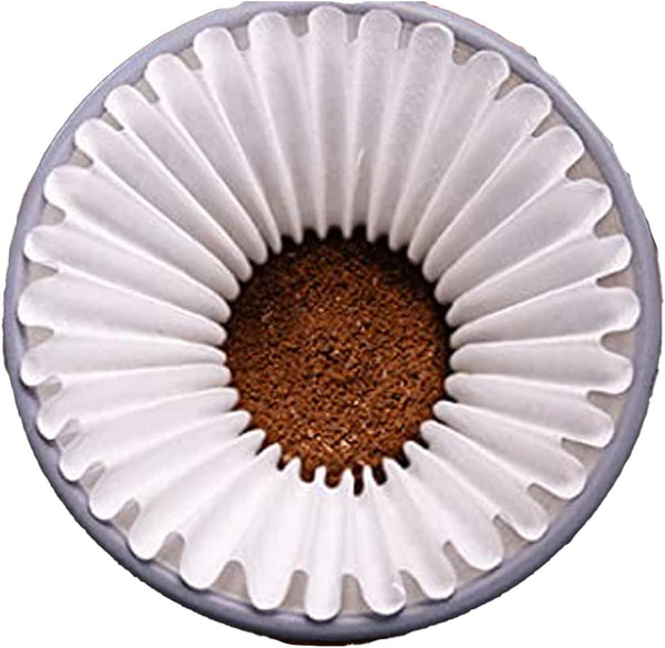 ESPRO BLOOM Pour Over Coffee Brewer - Paper Filters 100 Count