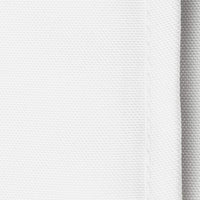 - 10 Premium 120" round Tablecloths for Wedding/Banquet/Restaurant - Polyester Fabric Table Cloths - White