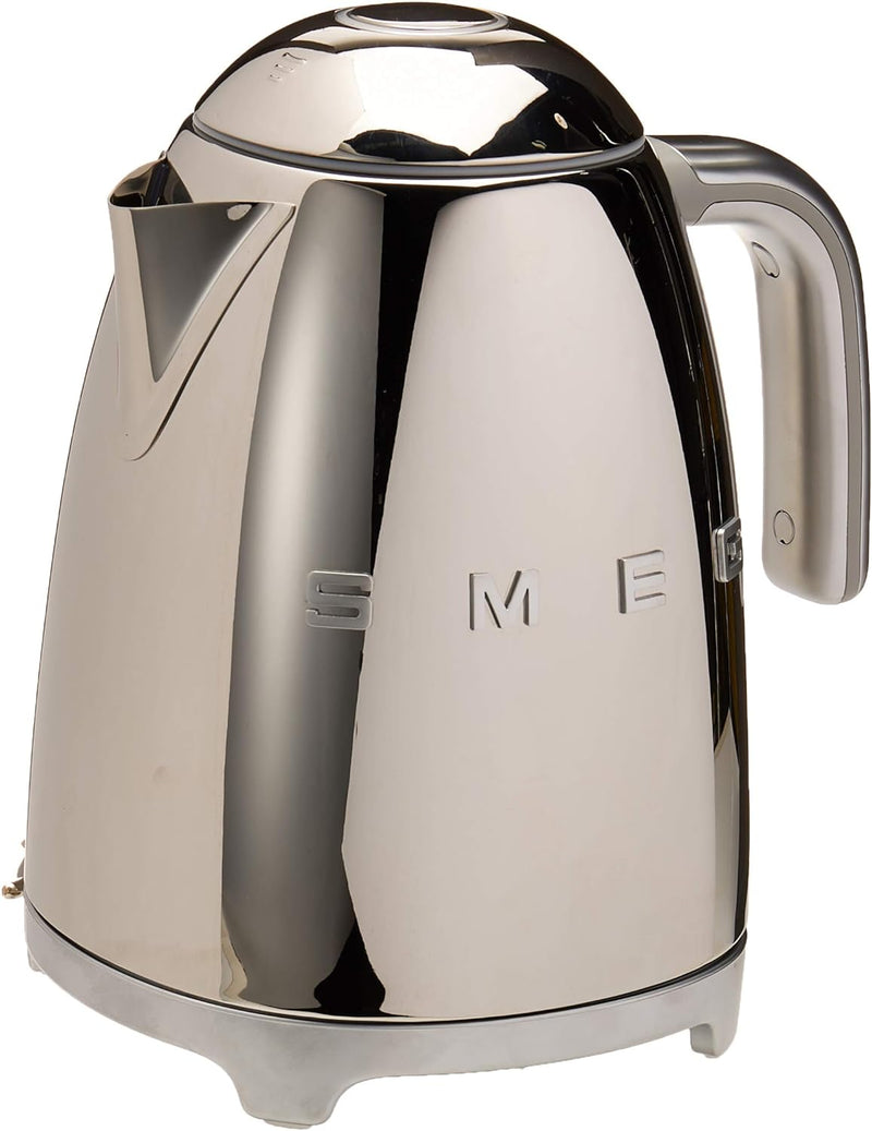 SMEG 7 CUP Kettle (Cream)