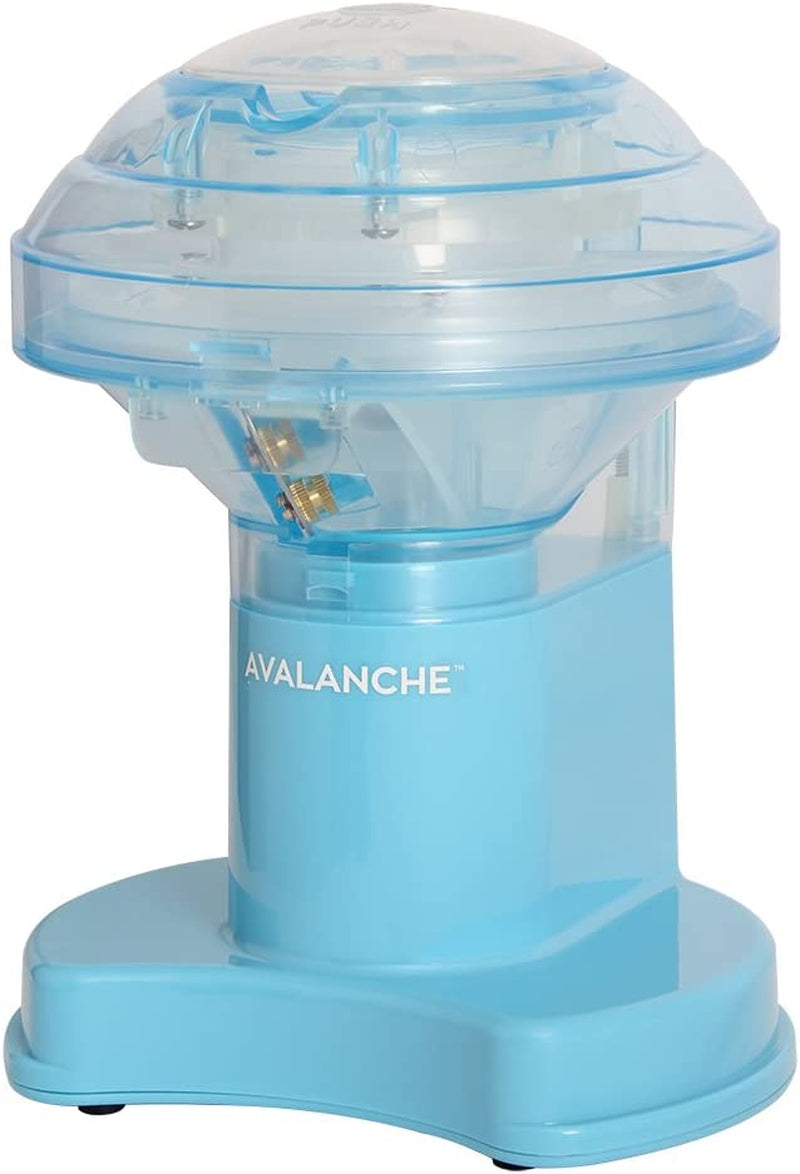 Time for Treats Avalanche Electric Ice Shaver Snow Cone Maker VKP1100