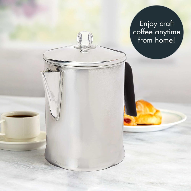 Primula 9 Cup Coffee Percolator