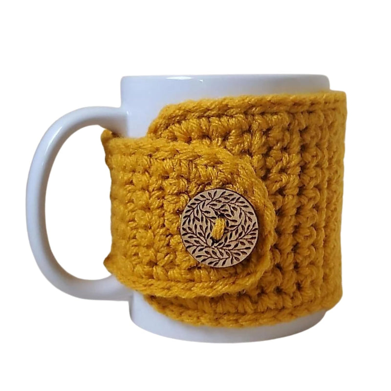 Tea Cozy for Mugs (Purple)