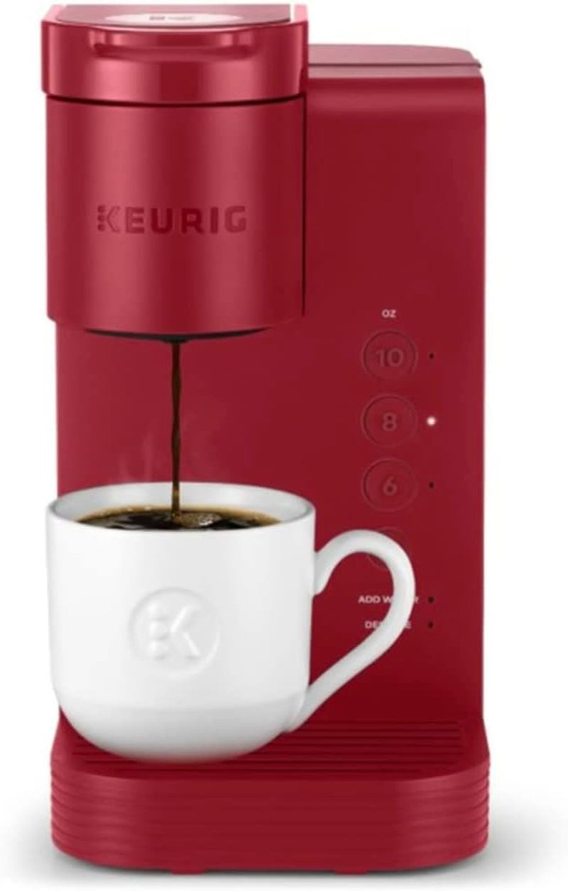 Keurig K-Express Essentials Single Serve K-Cup Pod Coffee Maker, Black