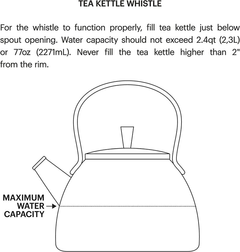 Lenox 886454 Butterfly Meadow Tea Kettle