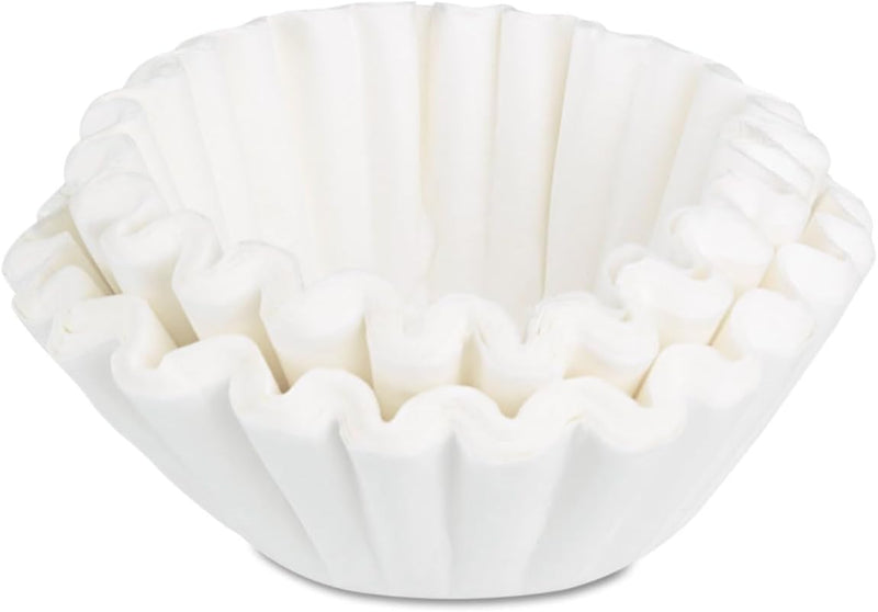 BUNN 12-Cup Commercial Coffee Filters, 1000 count, 20115.0000