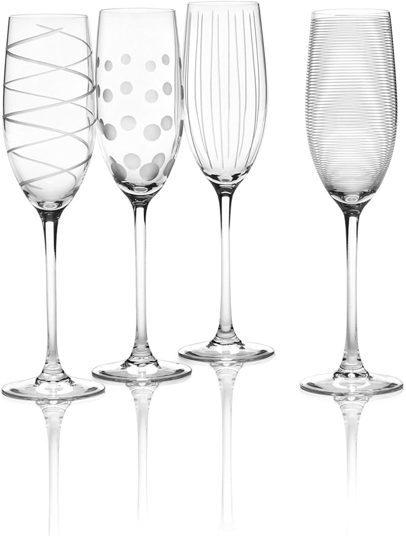 Mikasa Cheers Highball Glass, 19.75-Ounce, Set of 4