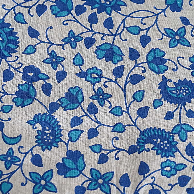 AUNERCART Turquoise Blue Cotton Handmade Designs Tea Cozy Creative Tea Cosy Indian Mandala Tea Cozies Tea Pot Cover