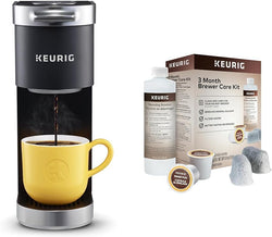 Keurig K-Mini Plus Single Serve K-Cup Pod Coffee Maker, Black