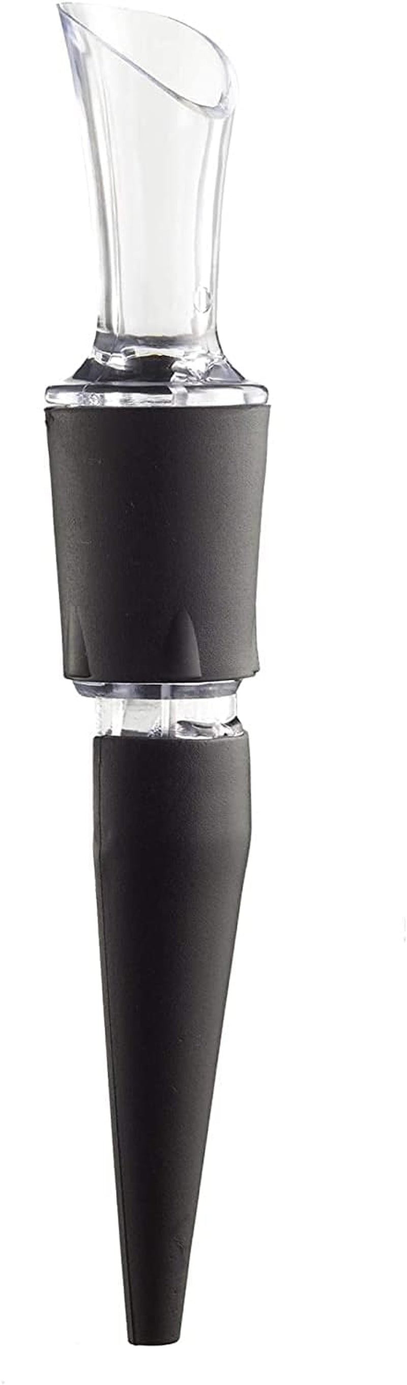 AeraWine 2-Pack Patented Bottle-top Wine Aerator and Pourer - 100% MADE IN THE USA