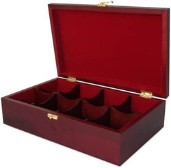 Standard Tea Chest - Cherry Finish