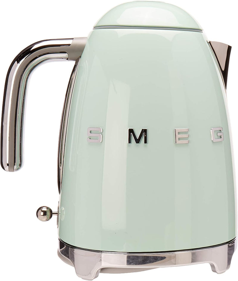 SMEG 7 CUP Kettle (Cream)