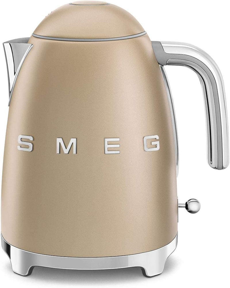 SMEG 7 CUP Kettle (Cream)