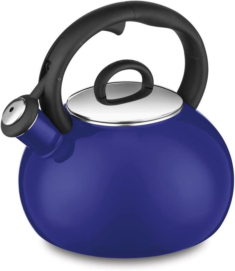 Cuisinart CTK-SS2 Tea Kettle, 2-Quart, Peak, Stainless Steel