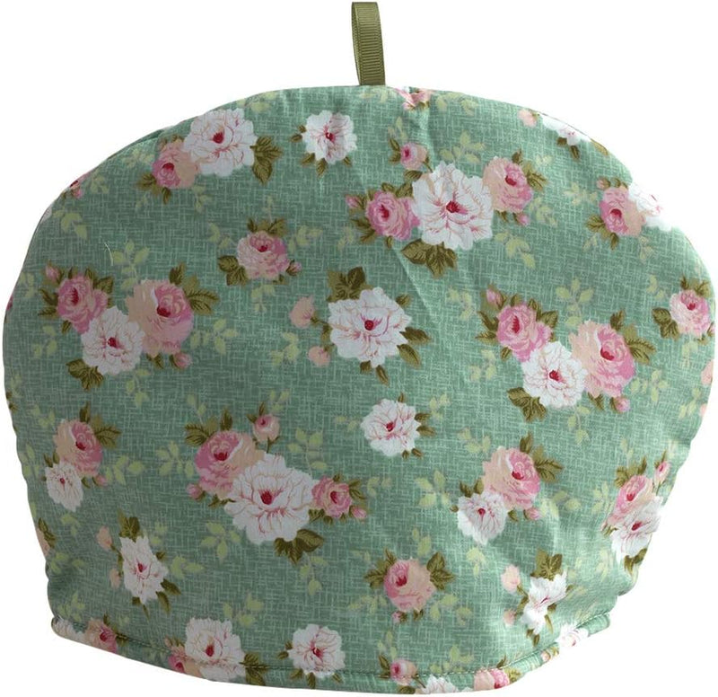 Yangshine Cotton Tea Cozy Decorative Insulated Tea Cosy Teapot Cozies Dust Cover to Keep Tea Warm, Kitchen Home Decro for Mom, Wife, Friends