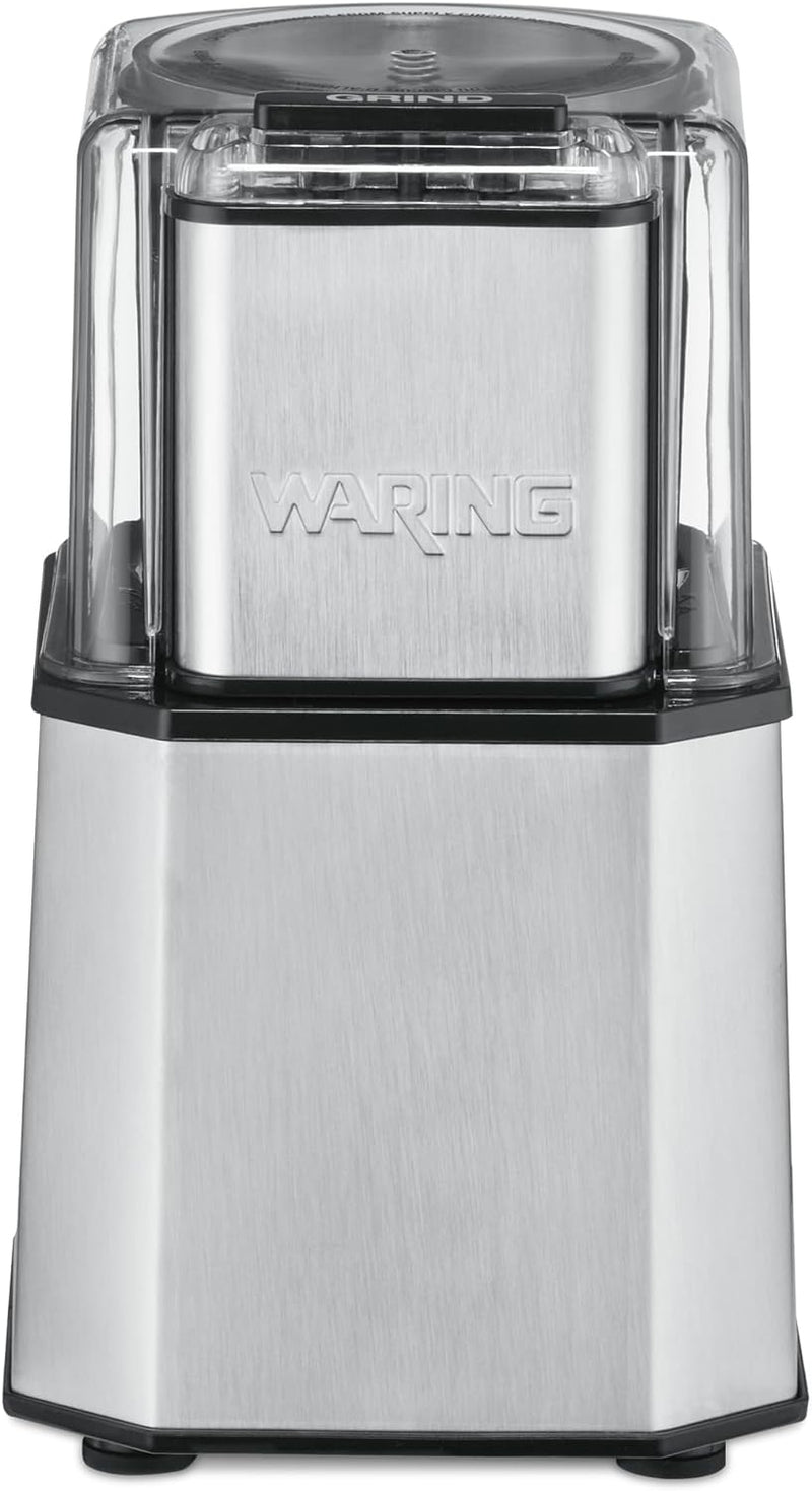 Waring Commercial WSG30 Commercial Medium-Duty Electric Spice Grinder