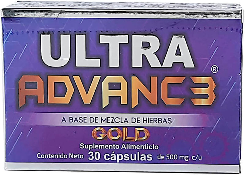 Margarita Ultra Advance 3 Gold