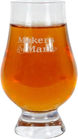 Makers Mark Glencarin Snifter Glass