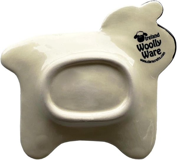 Clara Woolly Ware Teabag Holder