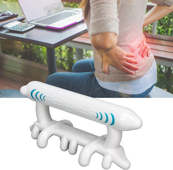 Fascia Massage Tool Myofascial Release & Alleviate Tension with Manual Trigger Point & Deep Tissue Cellulite Massager Tool for Neck Shoulders Calves