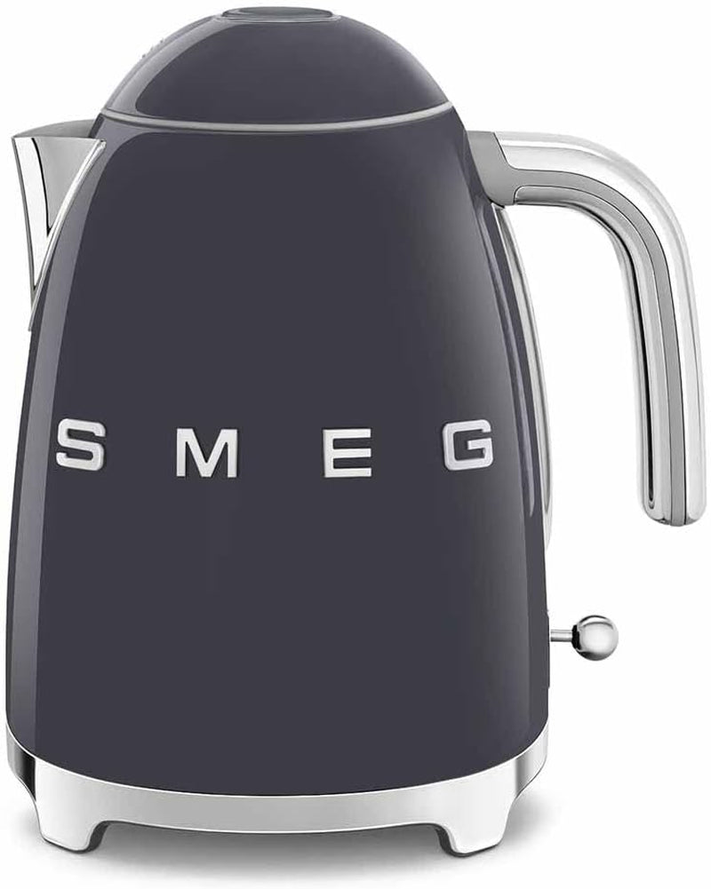 SMEG 7 CUP Kettle (Cream)