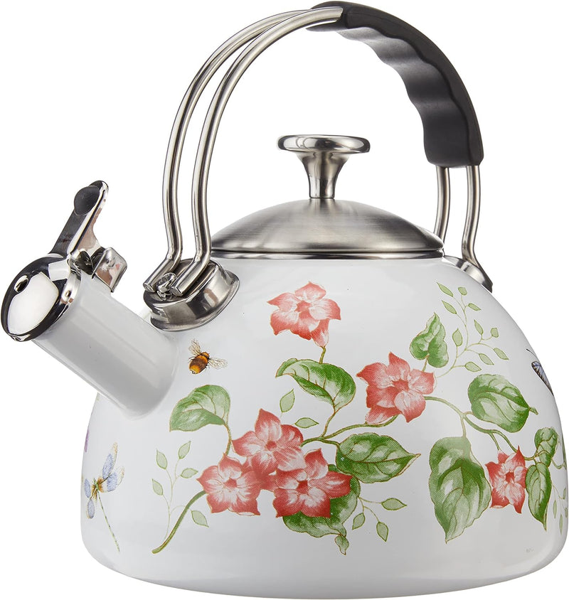 Lenox 886454 Butterfly Meadow Tea Kettle