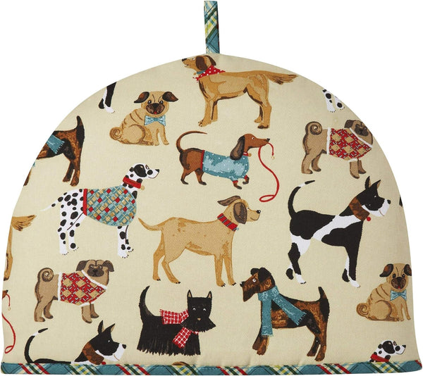Ulster Weaver Hound Dogs Tea Cosy, One Size