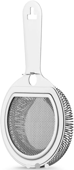 Kilpatrick Fine Mesh Strainer Stainless Steel Cocktail Bar Strainer