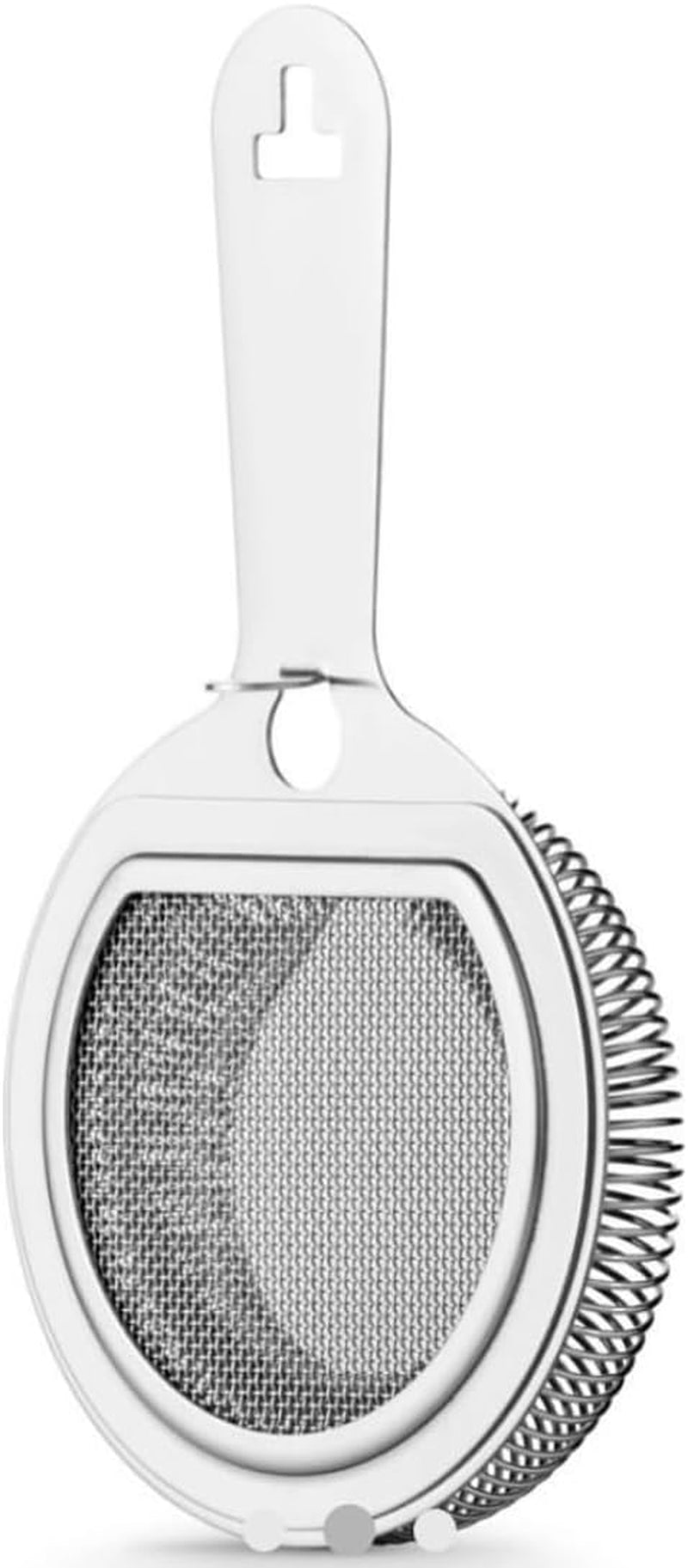 Kilpatrick Fine Mesh Strainer Stainless Steel Cocktail Bar Strainer