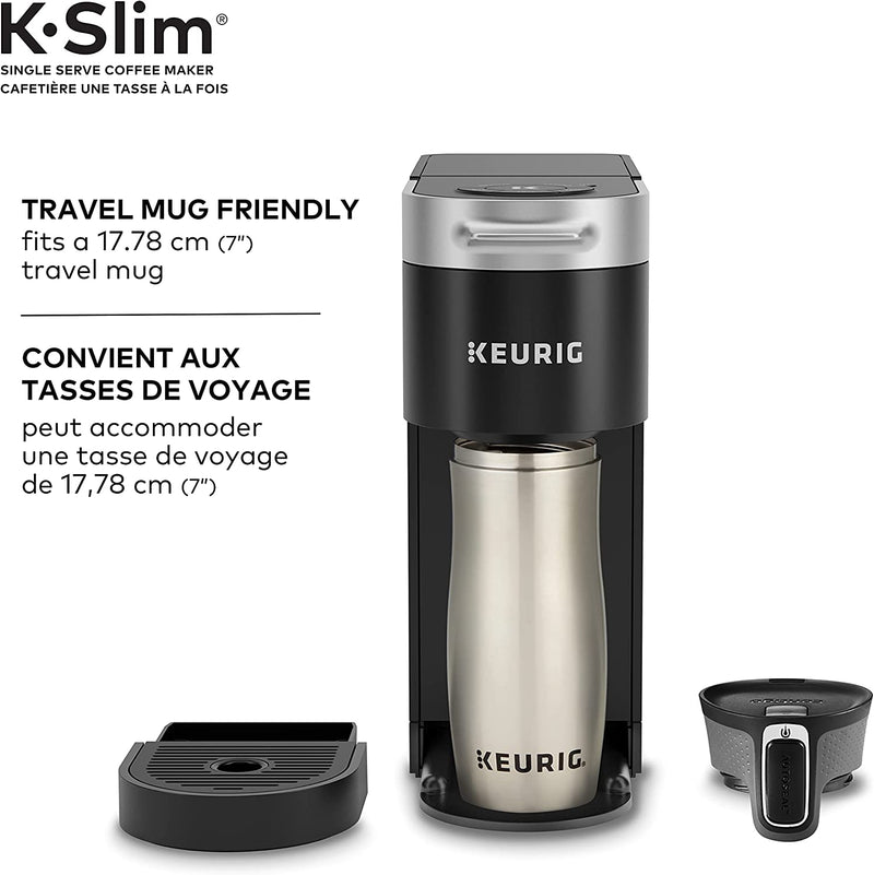 K-Slim Single Serve K-Cup Coffee Maker