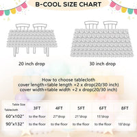 60 X102 Inch Rosette Table Lavender 3D Floral Table Cloth Satin Rosette Tablecloths for Home Daily Birthday Decor Baby Shower Party