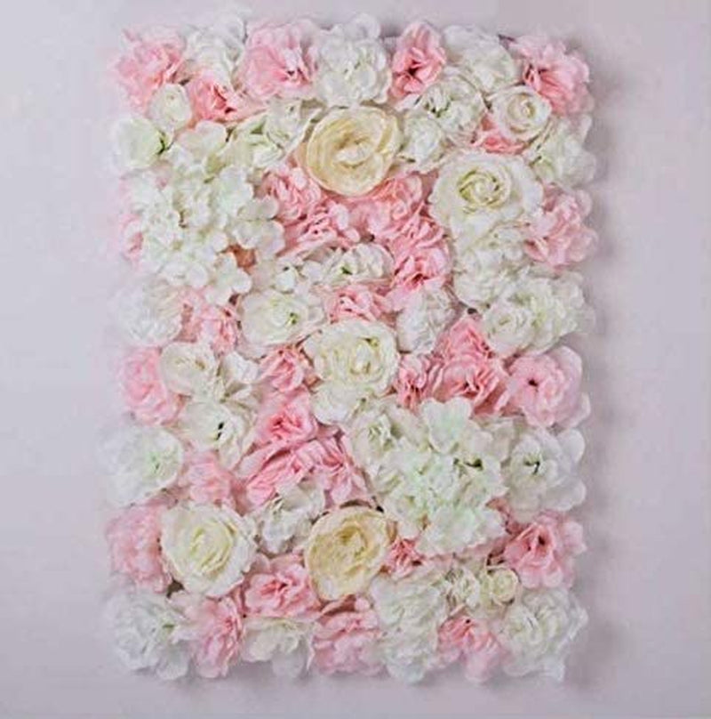 Huge 8x4 3D Wall Decor - Prophotoconnect Artificial Flower Panel Set