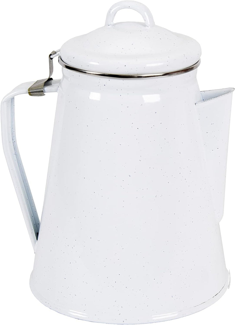 Stansport Enamel Coffee Pot