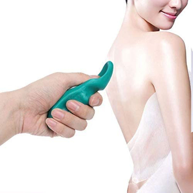 Oarkive Thumb Saver Massage Tools Deep Tissue Massager Trigger Point Tool Pressure Reflexology Professional Neck Shoulder Back Foot Equipment for Therapists