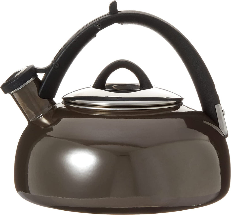 Cuisinart CTK-SS2 Tea Kettle, 2-Quart, Peak, Stainless Steel