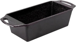 Lodge Cast Iron Loaf Pan 8.5x4.5 Inch