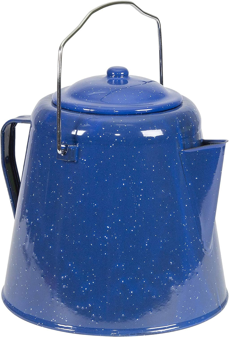 Stansport Enamel Coffee Pot