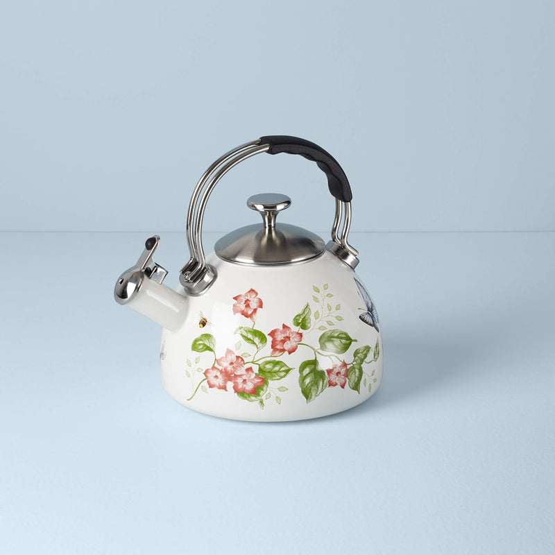 Lenox 886454 Butterfly Meadow Tea Kettle