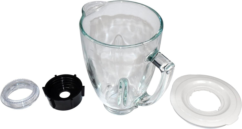 HQRP Oster Blender Jar Set - 5-Cup Capacity